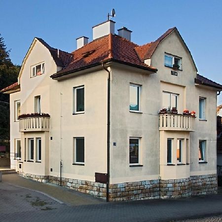 Apartman Marica Luhačovice 외부 사진