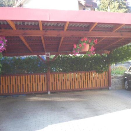 Apartman Marica Luhačovice 외부 사진