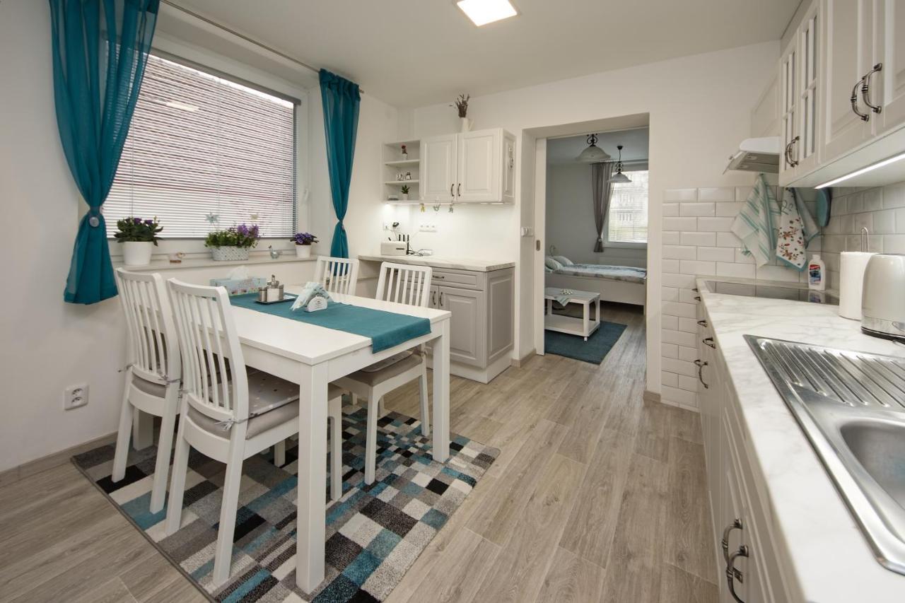 Apartman Marica Luhačovice 외부 사진