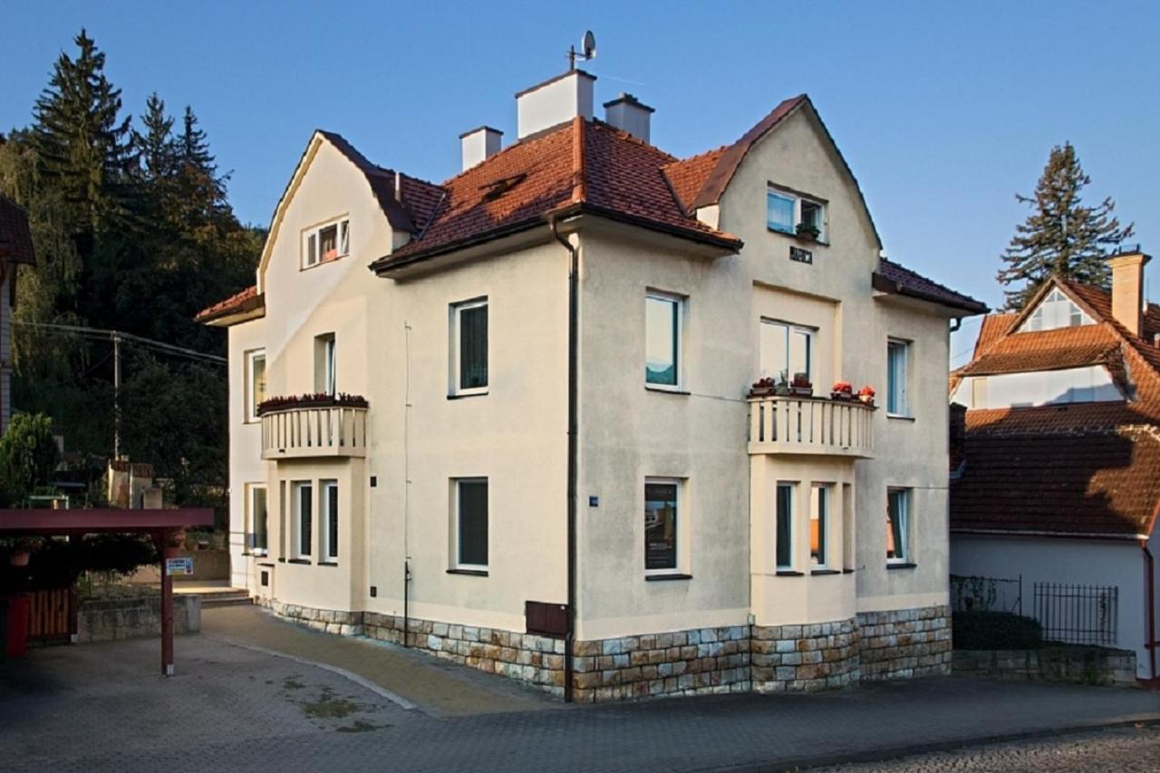 Apartman Marica Luhačovice 외부 사진