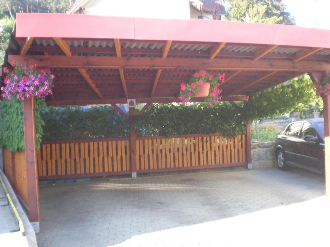 Apartman Marica Luhačovice 외부 사진